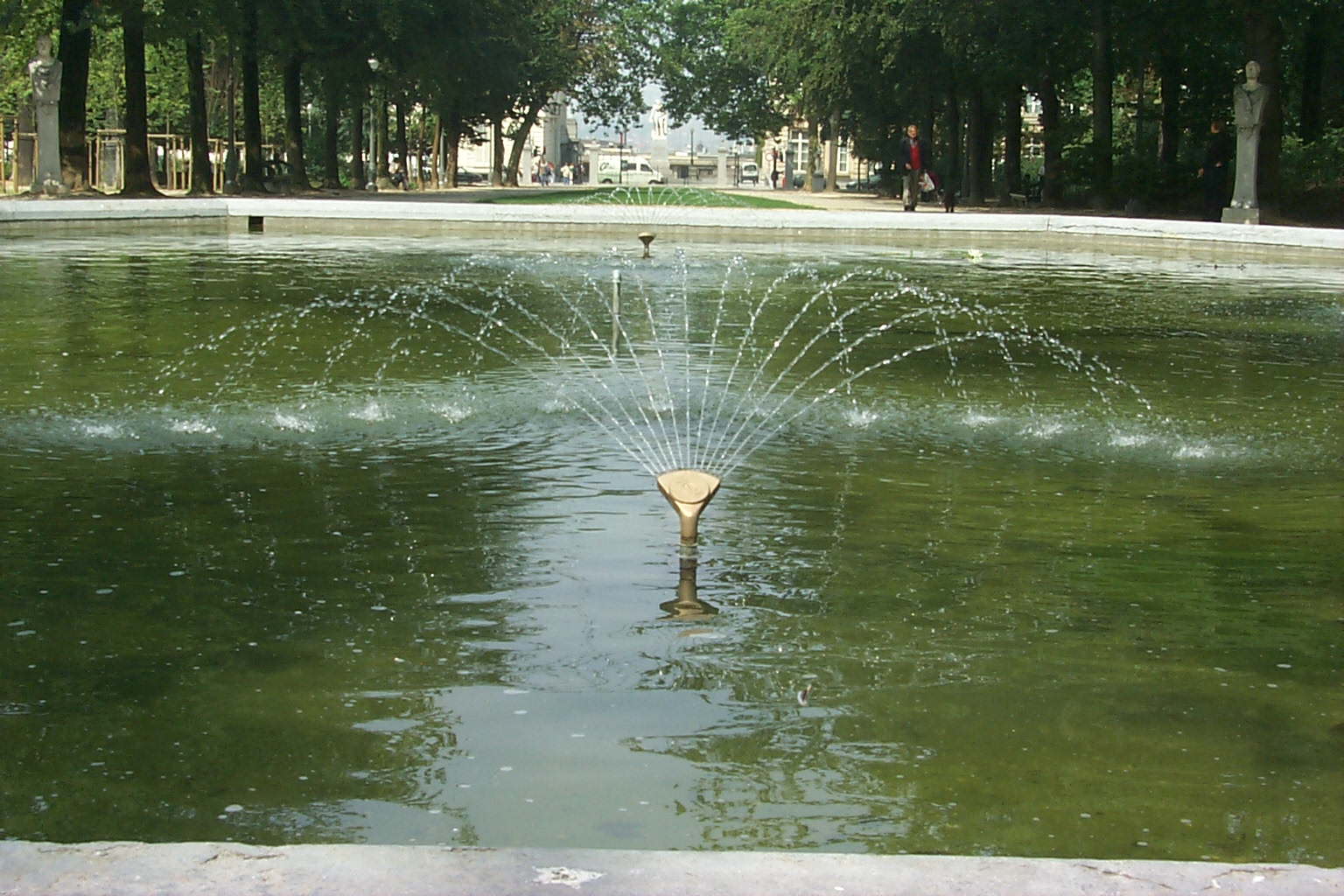Park van Brussel
